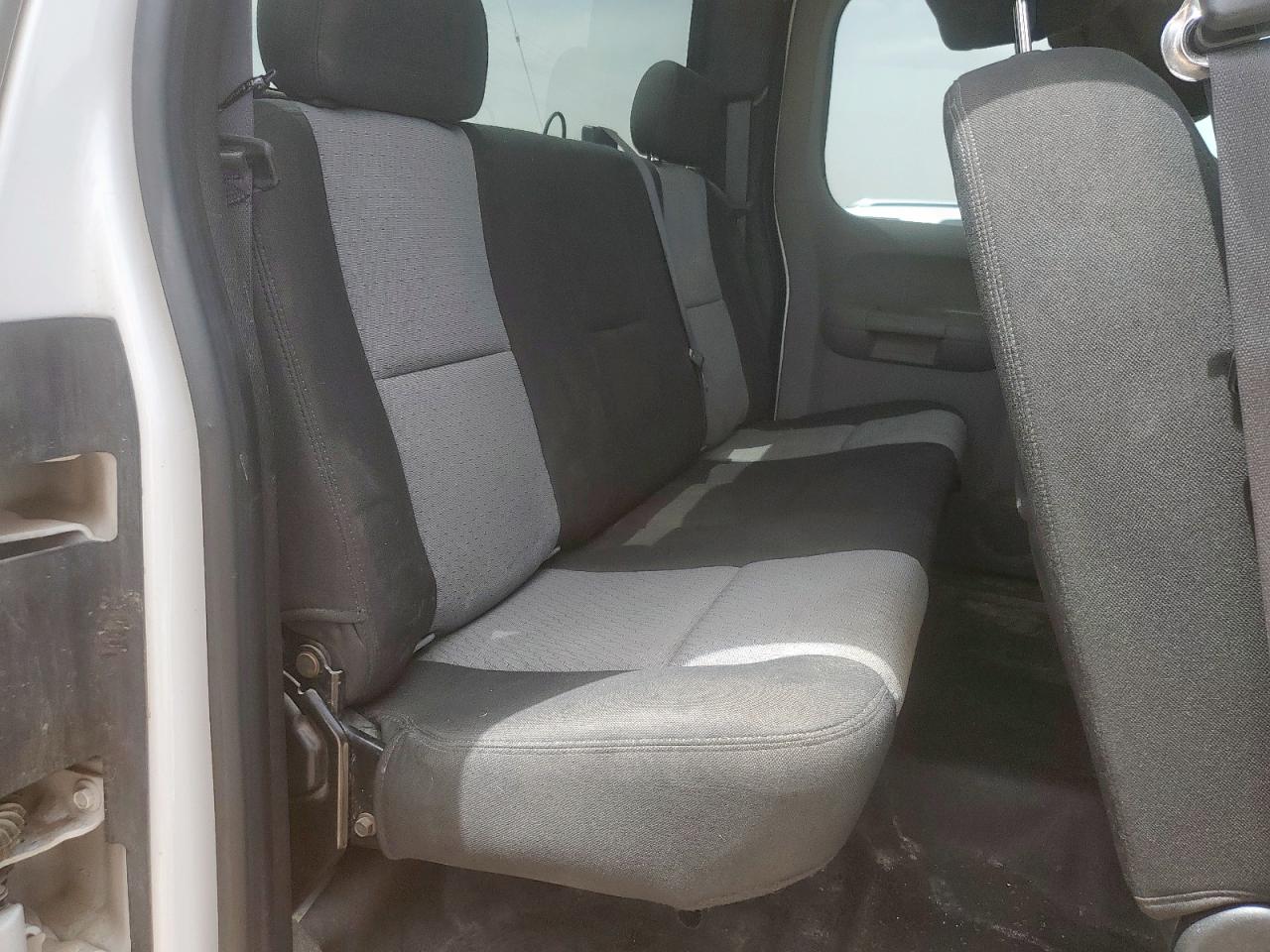 2009 Chevrolet Silverado C2500 Heavy Duty VIN: 1GCHC49K09E148476 Lot: 56670895