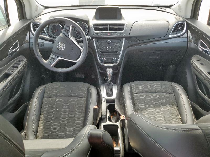 Parquets BUICK ENCORE 2016 White