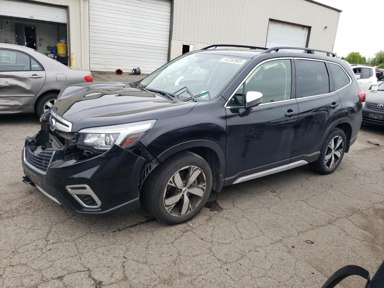 2020 Subaru Forester Touring zu verkaufen in Woodburn, OR - Front End