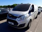 2017 FORD TRANSIT CU for sale at Copart SANDTOFT