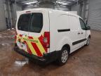 2015 PEUGEOT PARTNER CR for sale at Copart NEWBURY