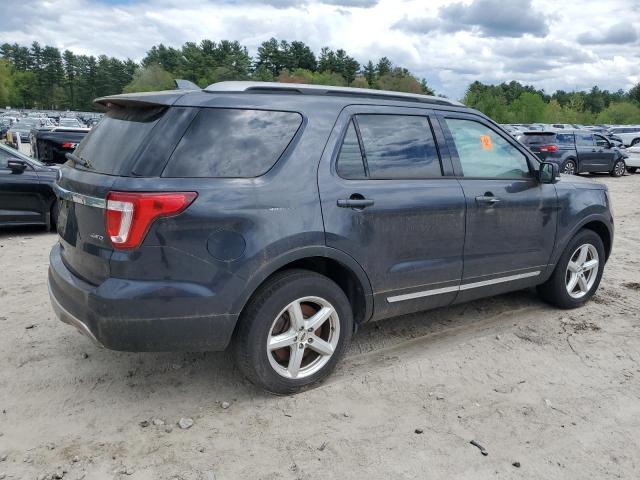 FORD EXPLORER 2017 Сірий
