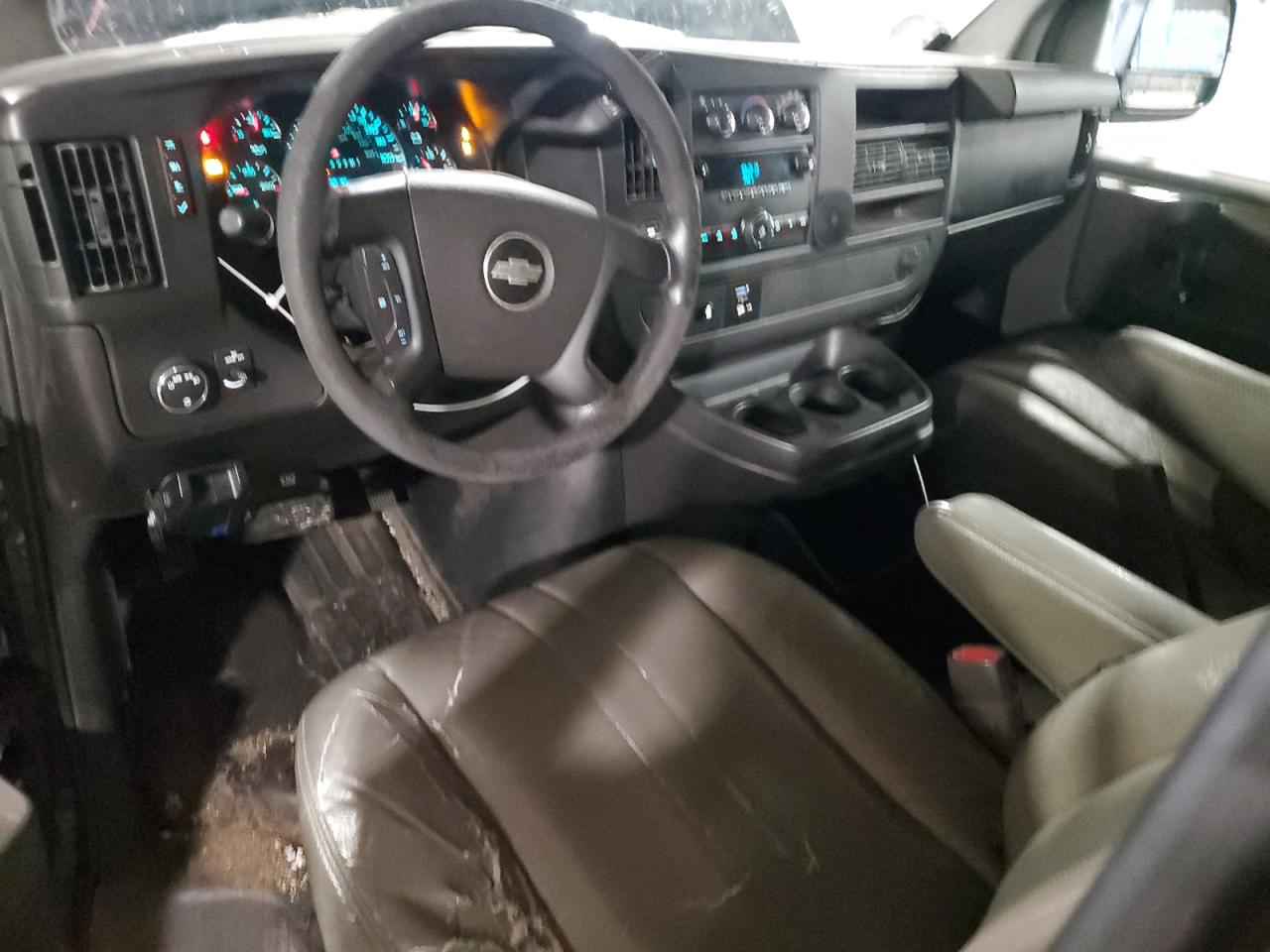 2012 Chevrolet Express G3500 VIN: 1GCZGTCG2C1124797 Lot: 58030815