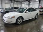 2012 Chevrolet Impala Ls zu verkaufen in Ham Lake, MN - Front End
