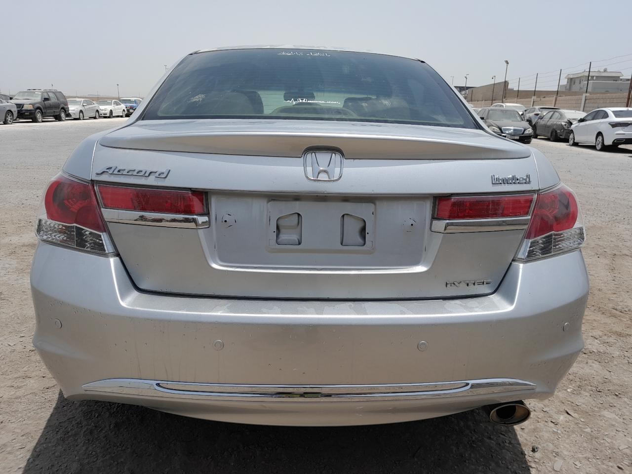 1HGCP2653CA617609 - 2013 Honda accord - #58629215