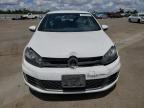 2011 Volkswagen Gti  на продаже в Fresno, CA - Rear End
