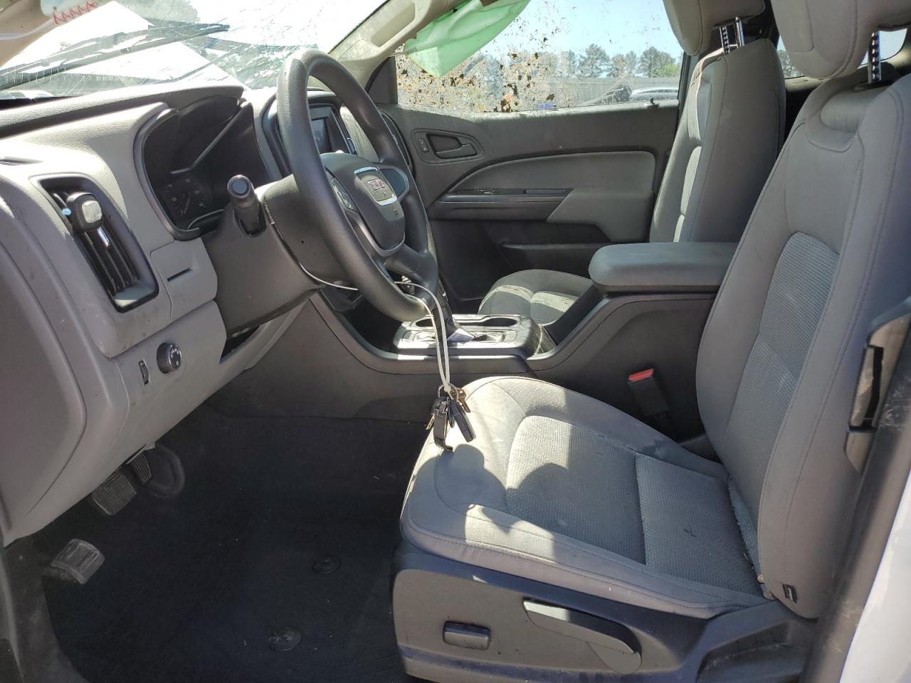 2021 GMC Canyon Elevation VIN: 1GTH5BEA7M1121965 Lot: 58124715