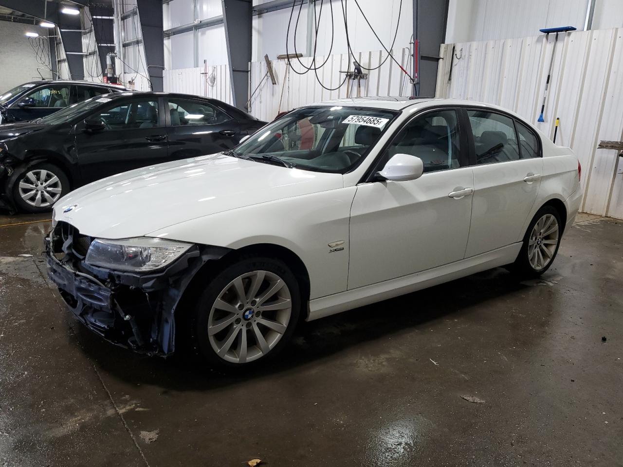 2011 Bmw 328 Xi Sulev for Sale in Ham Lake, MN - Front End