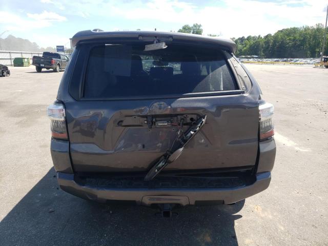  TOYOTA 4RUNNER 2021 Серый