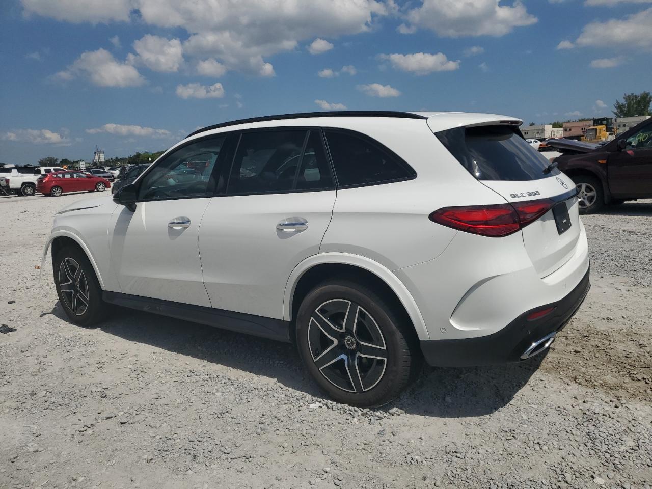 2024 Mercedes-Benz Glc 300 VIN: W1NKM4GB6RF201576 Lot: 57141815