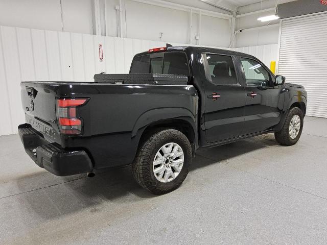  NISSAN FRONTIER 2022 Czarny