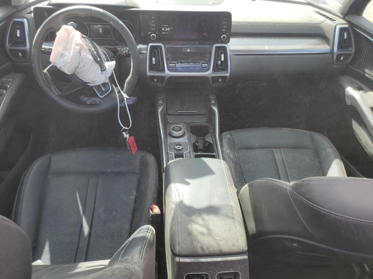 2024 Kia Sorento Ex VIN: KNDRHDLG1R5258625 Lot: 56949095