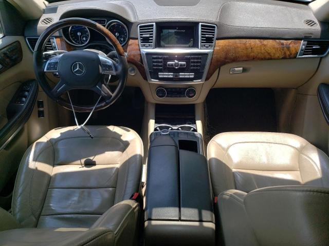  MERCEDES-BENZ GL-CLASS 2013 Белый