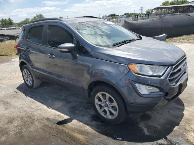  FORD ECOSPORT 2019 Gray