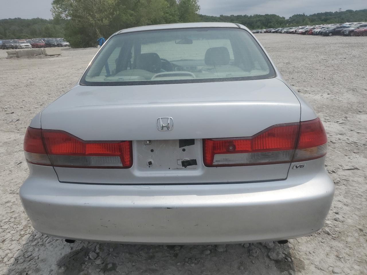 2001 Honda Accord Ex VIN: 1HGCG16501A079216 Lot: 57637295