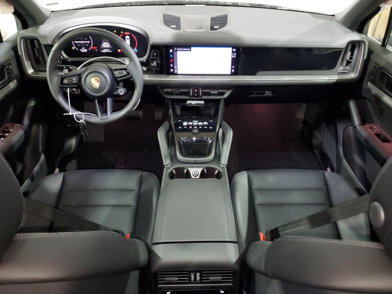 2025 Porsche Cayenne VIN: WP1AA2AY7SDA04669 Lot: 56971435