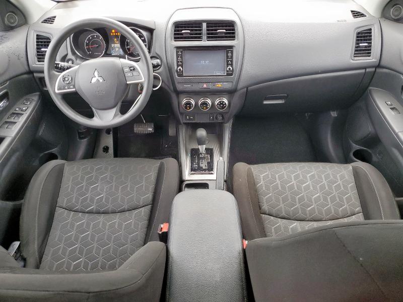  MITSUBISHI OUTLANDER 2021 Black