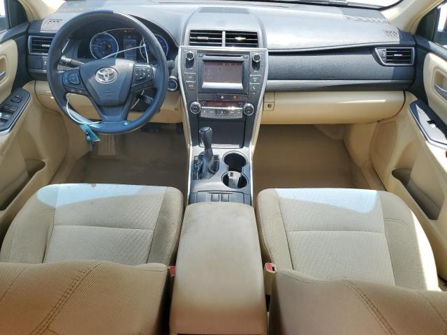  TOYOTA CAMRY 2015 Beige