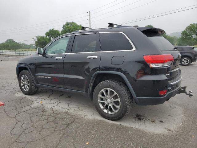  JEEP GRAND CHER 2014 Чорний