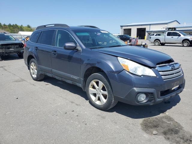 Parquets SUBARU OUTBACK 2014 Gray
