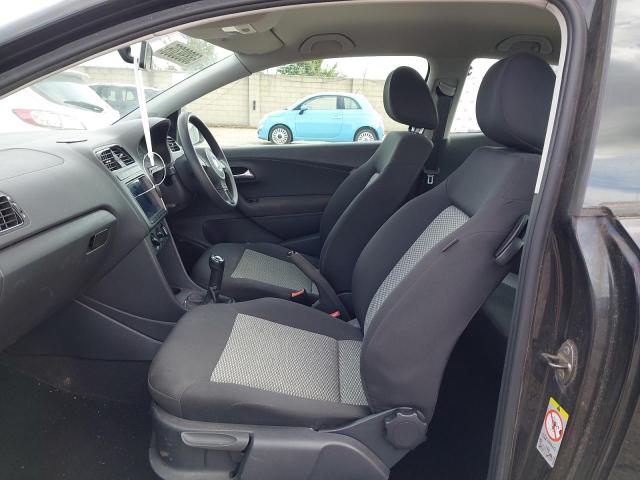 2010 VOLKSWAGEN POLO S 60