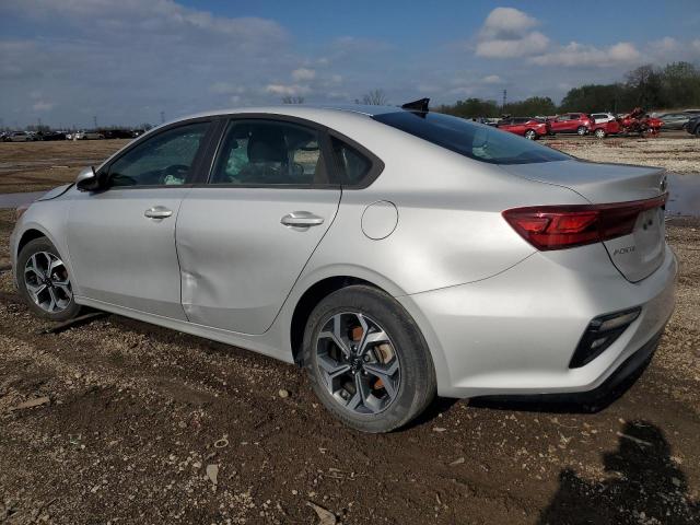  KIA FORTE 2020 Srebrny