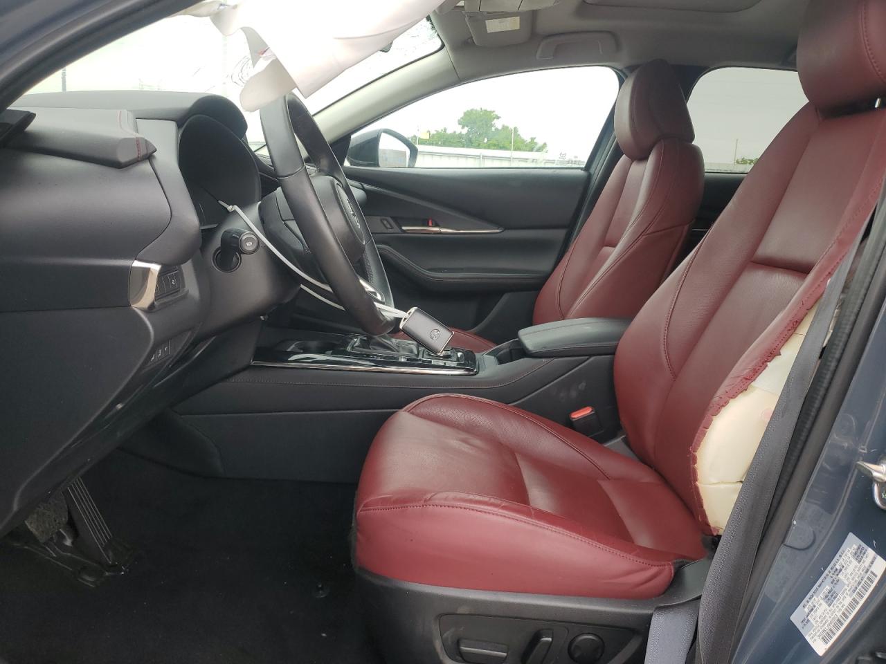 2022 Mazda Cx-30 Preferred VIN: 3MVDMBCLXNM450913 Lot: 58537815