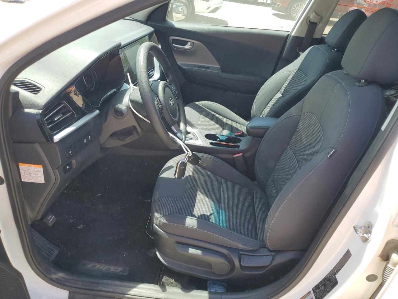 2020 Kia Niro Lx VIN: KNDCB3LC2L5425046 Lot: 56760425