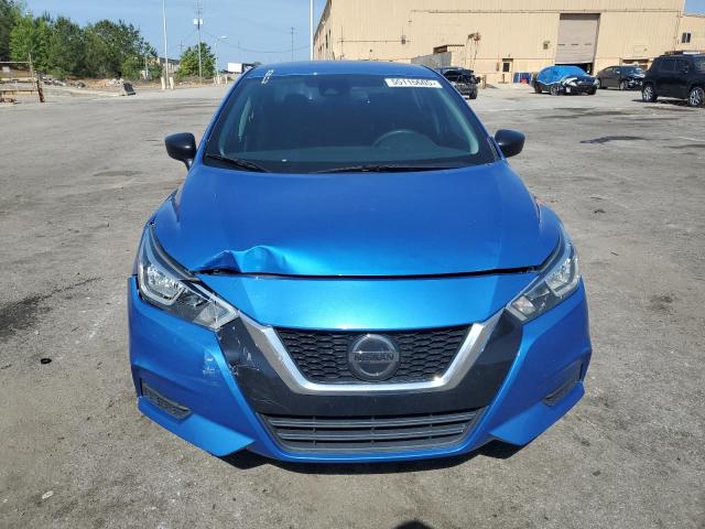  NISSAN VERSA 2020 Granatowy