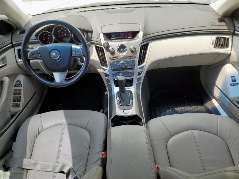 Sedans CADILLAC CTS 2012 Gray