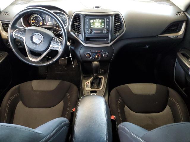  JEEP GRAND CHER 2015 Бордовий