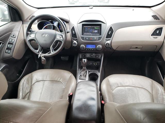  HYUNDAI TUCSON 2015 Gray