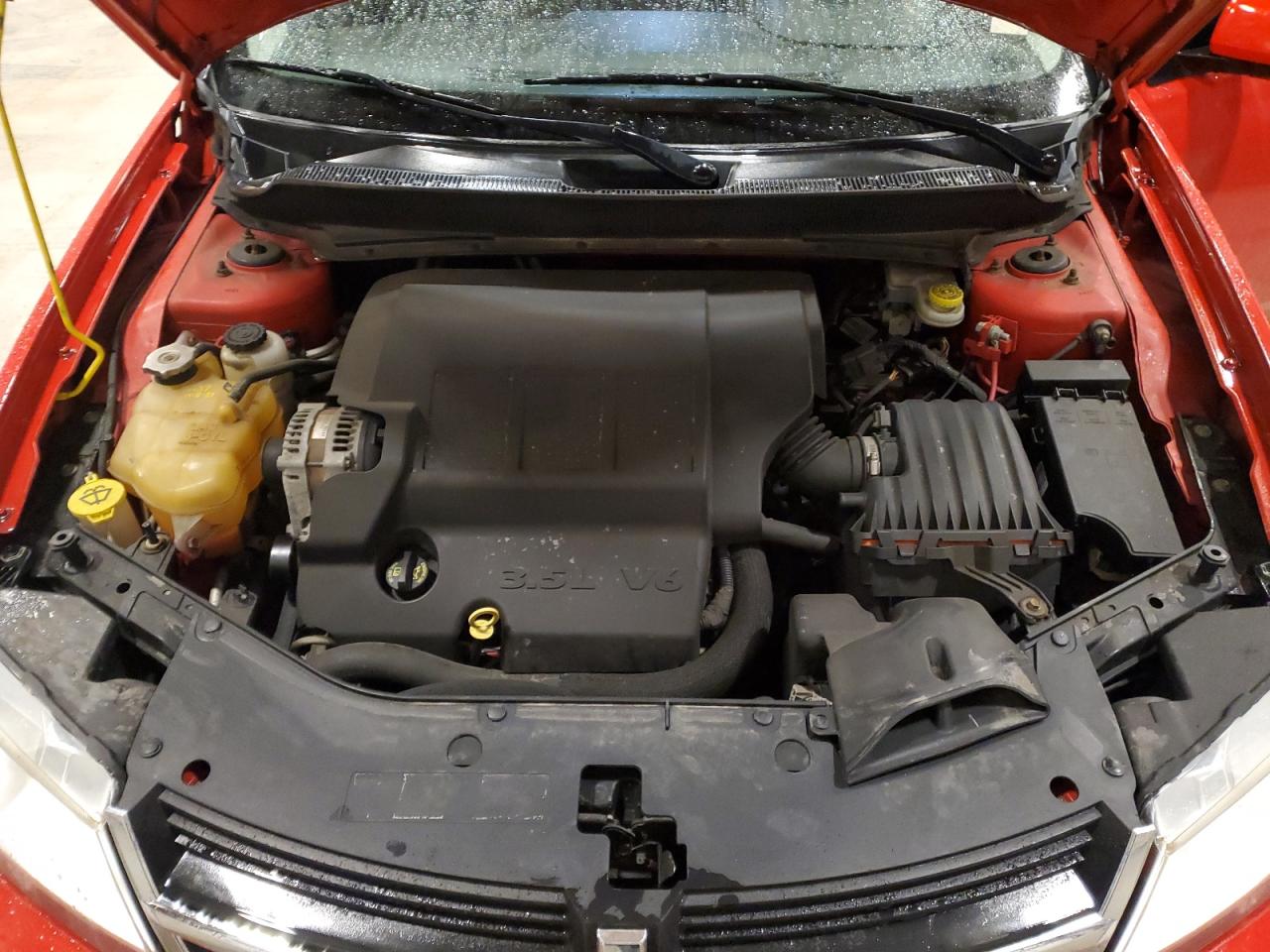 2009 Dodge Avenger Sxt VIN: 1B3LC56V69N554469 Lot: 55238295