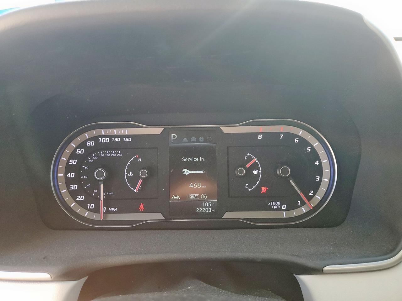 2023 Hyundai Tucson Sel VIN: 5NMJB3AE8PH232592 Lot: 56755835