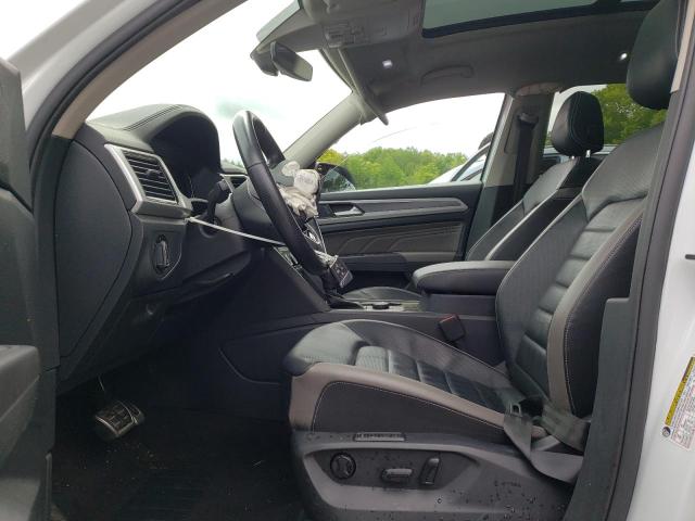  VOLKSWAGEN ATLAS 2023 Белый