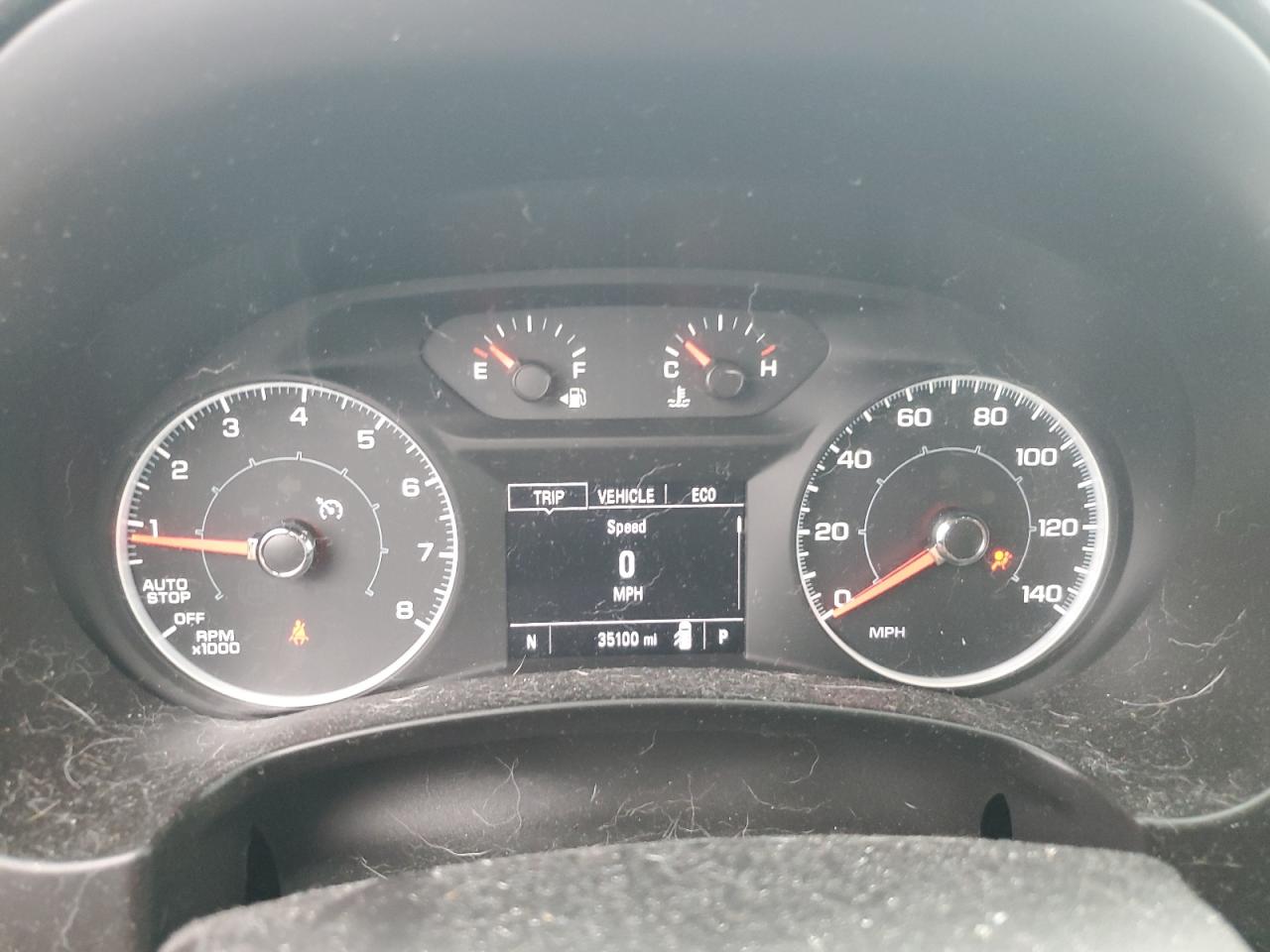 2018 GMC Terrain Sle VIN: 3GKALMEX8JL361249 Lot: 56698425