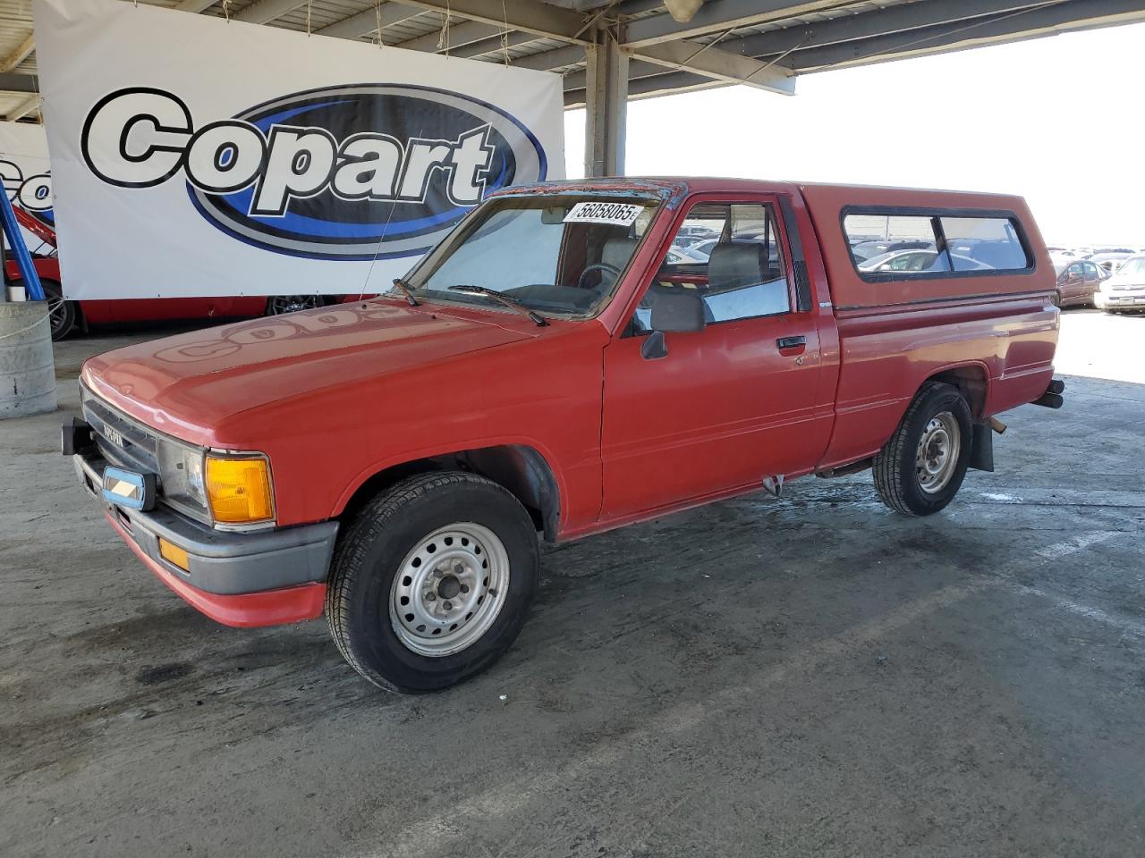 1987 Toyota Pickup 1/2 Ton Rn50