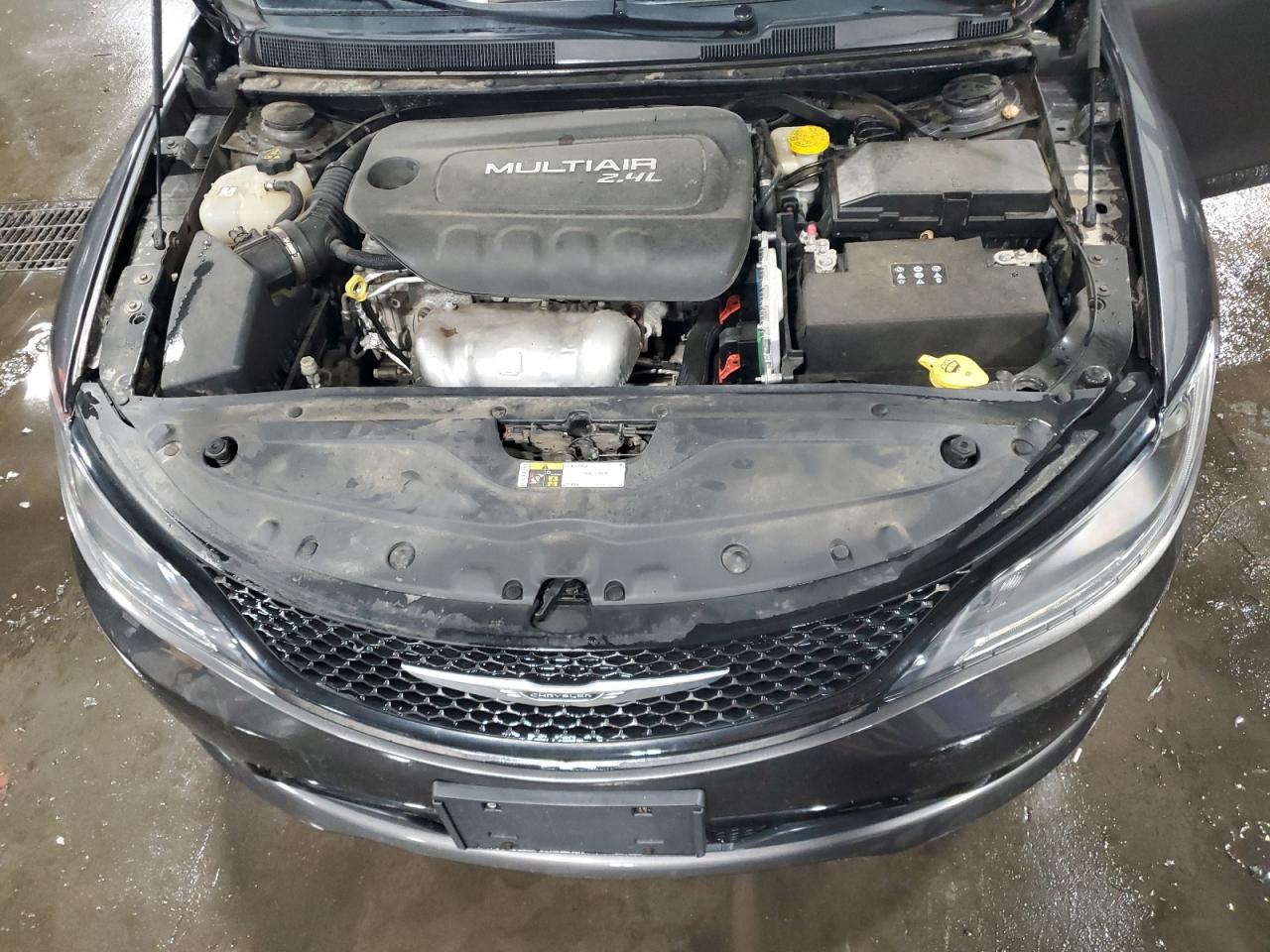 2016 Chrysler 200 S VIN: 1C3CCCBB5GN100505 Lot: 57074775