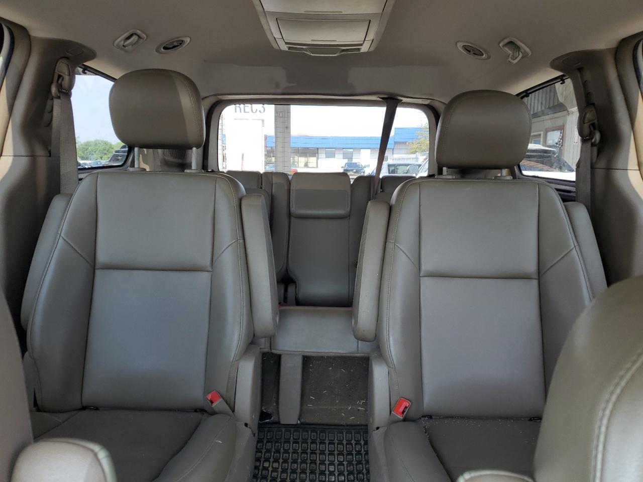 2012 Volkswagen Routan Se VIN: 2C4RVABG7CR391702 Lot: 57144765