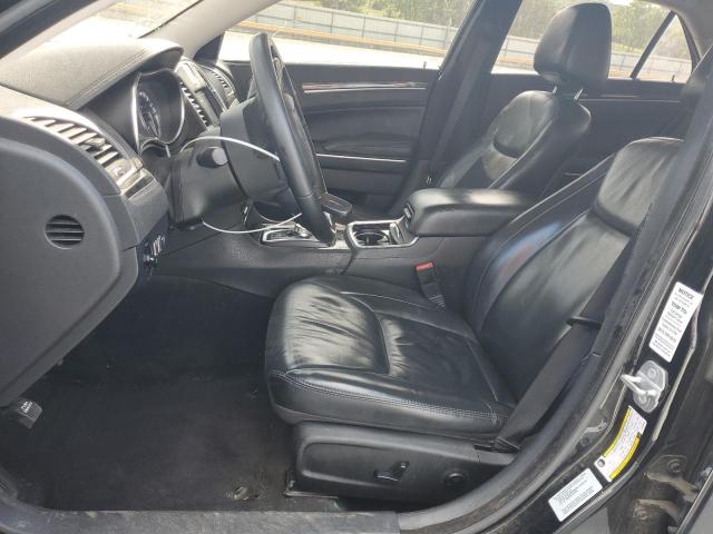  CHRYSLER 300 2016 Black