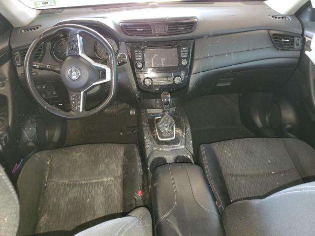  NISSAN ROGUE 2017 Сірий