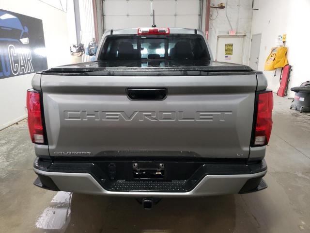  CHEVROLET COLORADO 2024 Gray
