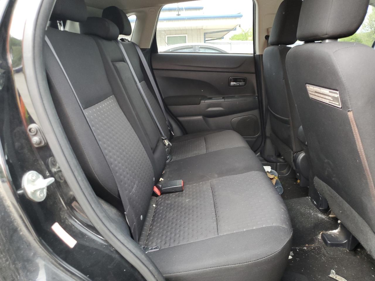 2011 Mitsubishi Outlander Sport Se VIN: JA4AR4AU0BZ019871 Lot: 55391265