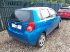2009 CHEVROLET AVEO LS for sale at Copart COLCHESTER