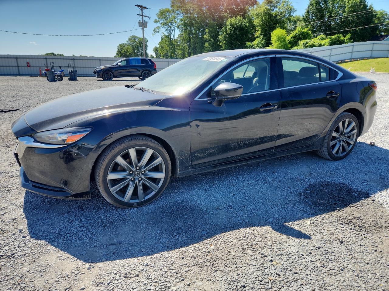 2018 Mazda 6 Touring for Sale in Gastonia, NC - Front End