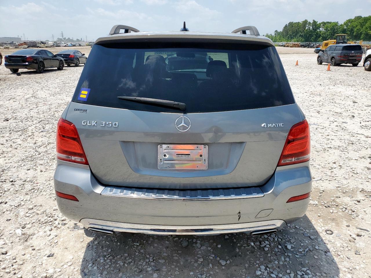2013 Mercedes-Benz Glk 350 4Matic VIN: WDCGG8JB7DG100516 Lot: 57051585