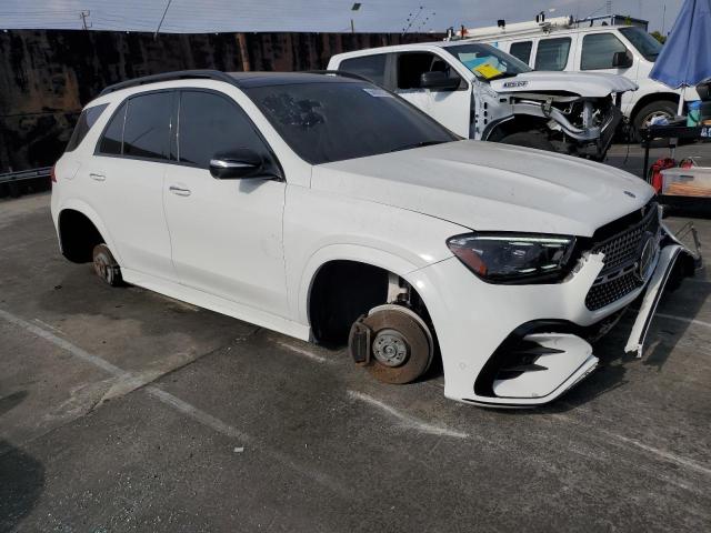  MERCEDES-BENZ GLE-CLASS 2024 Белый