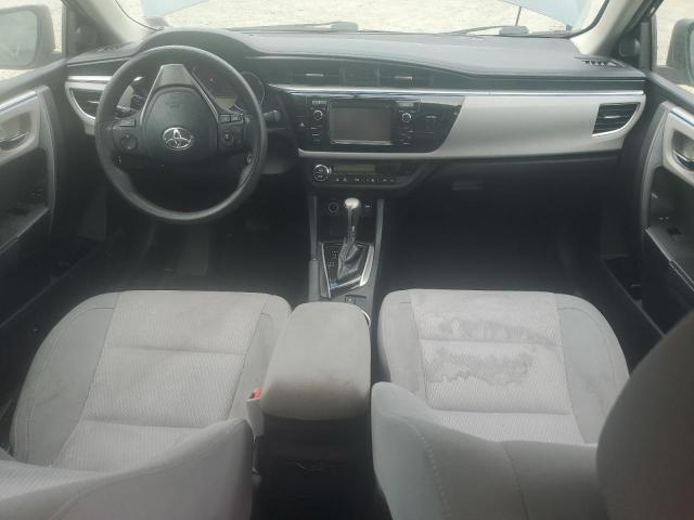  TOYOTA COROLLA 2014 Gray