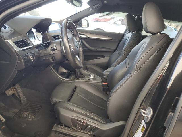  BMW X2 2019 Черный