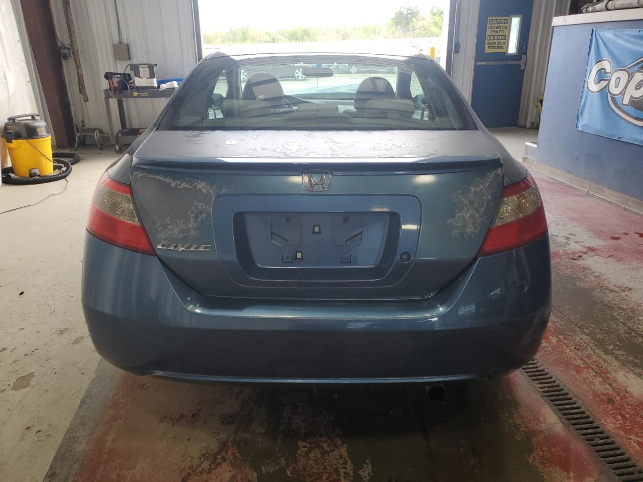 2009 Honda Civic Lx VIN: 2HGFG12699H541054 Lot: 55946745